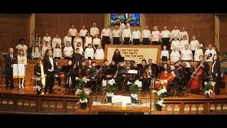 FUMC Irving Easter 2018
