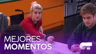 SAMANTHA y su manera de CONSOLAR | OT 2020