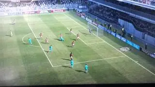 Alan Kardec Goal #2
