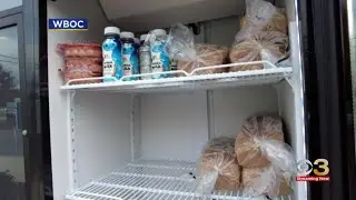 Community refrigerator opens in Dover, Delaware
