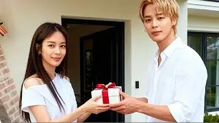 ソン・ダウンがジミンにプレゼントを持ってきた - 中身を見てジミンは思わず泣いてしまった!
