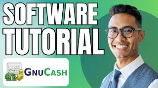 GnuCash Tutorial for Beginners |  Accounting Software Setup & Demo