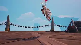 Dauntless Gnasher Trial - Solo Tempest [0:53]