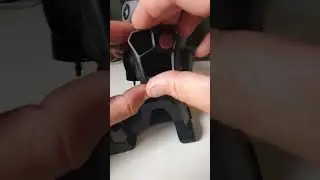 DJI Mavic 3 Pro - Changing ND filters with human eye lens #youtubeshorts #dji #shorts