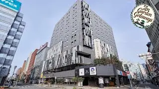 Hotel Global View Niigata | Niigata, Japan | Hotel Review 🏨