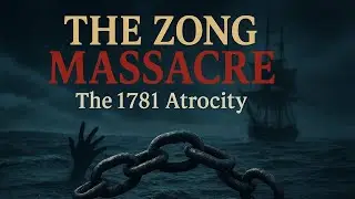 The Zong Massacre: The Atrocity That Changed the World