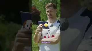 Can Kevin Danso, Ben Davies & Antonin Kinsky decode crypto emojis?