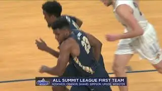 2019 Summit League Preseason 1st Team - Men's Basketball