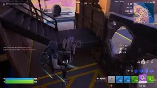 Fortnite Shock wave