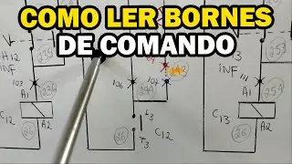 Diagrama de comando folha 08