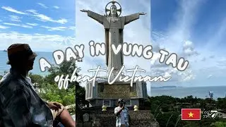 WEEKLY VLOG | Vung Tau  Vietnam : Offbeat Place in Vietnam |  IMBOS3