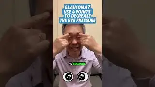 Glaucoma? Reduce Eye Pressure with These 4 Acupressure Points!