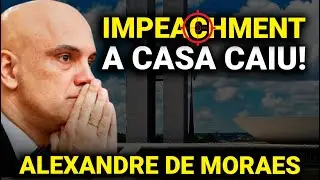 🚨 Bomba no STF - Impeachment de Moraes, censura e Elon Musk na mira!