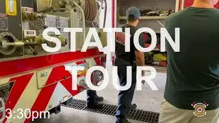 Day in the Life at ABQ Fire Rescue