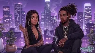 Плейлист «Stoner Love» (420) — расслабляющий рэп-микс | Музыка в стиле 420 • Блюзовый хип-хоп