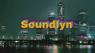 Soundlyn - Burning Slow Groove &mdash; Official AI Phonk Music Video 2025 |