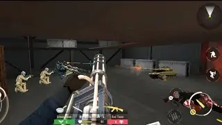 Gun Strike FPS Shooting Game Banduk Wala Goli Wala Game 💥#gameplay #game 