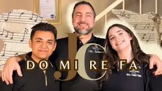 DO-MI-RE-FA VOCALIZACI&Oacute;N!!! No creer&aacute;s lo que paso...