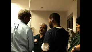 Alleged gang member arrested