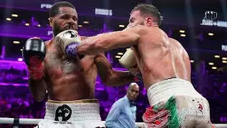 Caleb Plant vs. Anthony Dirrell - Fight Highlights: A Battle of Champions