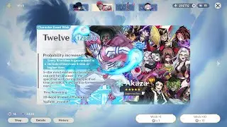 Kimetsu no Yaiba Demons Banner Wish Fanmade | Genshin Impact X Demon Slayer Part 3