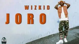 WizKid - Joro Instrumental