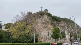 Full Church Explore of the Breathtaking and very Unusual Gell&eacute;rt Hill Cave in Budapest, Hungary