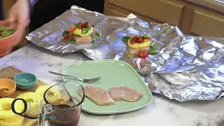 QuadMed Camping Recipes