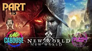 New World Pt. 15: Big Story Progress & Tough New Quests! ⚔️ | MMO Adventure