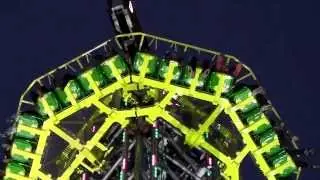 Winter Wonderland,Hyde Park,London.... Power Tower