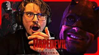DAREDEVIL: BORN AGAIN SEASON 2 TEASER TRAILER REACTION | A VERY FIRST LOOK