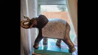 Valentine's Blues - ELEPHANTS (photo animation)