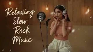 Restore Your Rhythm |  Healing Through Slow Rock