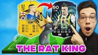 The RATTIEST FIFA 20 Card is NOW in FC 24 🔥 ( 90 MOMENT OF TRUTH KENT )