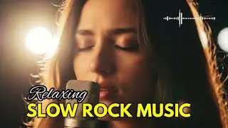 💔 Sad & Beautiful Rock Ballads | Slow Songs for Broken Hearts