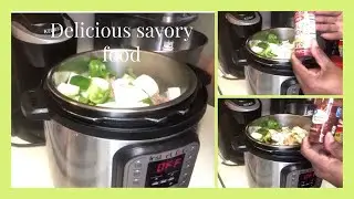 Simple meals with Simply || Delicious instant pot Neckbones