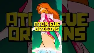 Atom Eve&rsquo;s Origin Story EXPLAINED | Invincible Season 2 Episode 4 Heroes #invincible #shorts #comics
