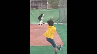 Abdul Rehman bowling to momin qamar#cricket #cricketshorts