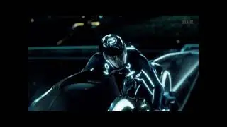 Bobbysluv - You Looking Good (Tron Music Video Vision)