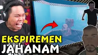 ekspiremen hantu SKIBIDI TOILET? - Eskpiremen Jahanam #MJS