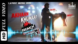 Akhaan da khumaar Remix || Millind Gaba || Rajeev Kapur & Sweety Kapur || Latest Punjabi Songs 2015