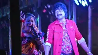 Kalinga gananatya melody show//singer dayanidhi and rosy