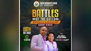 BATTLES AT THE GATE|| WHEN DESTINY IS AT THE GATE AND NOT INSIDE|| REV CEPHAS KARANJA||