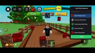 [🌱NEW] Seed pack spawner Script Grow a Garden 2 🍓 No Key | Delta Executor |