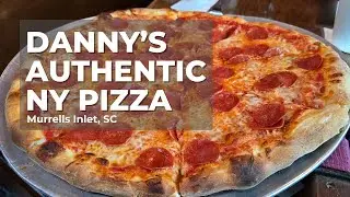 Danny's Authentic NY Pizza в Мёррелс-Инлет, Южная Каролина
