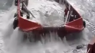 tugboat in trouble