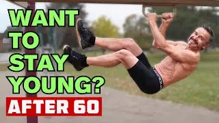 One Simple Habit to Look Great and Feel Amazing After 60
