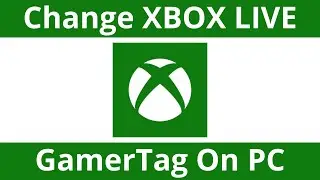 Как изменить свой тег игрока Xbox Live с помощью приложения Xbox для ПК с Windows 11 и 10