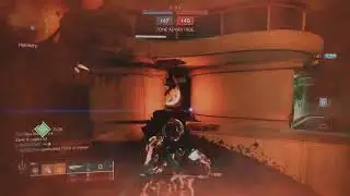 Destiny 2 wormhaven clutch