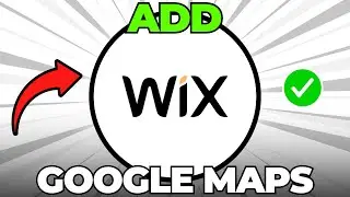 How to Add Google Maps to Wix Website (Quick & Easy)